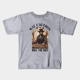 Mat Cauthon Kids T-Shirt